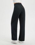 BALEAF Women's Lightweight Wide Leg Athletic Pants