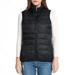 All In Motion Women's Lightweight Packable Puffer Vest