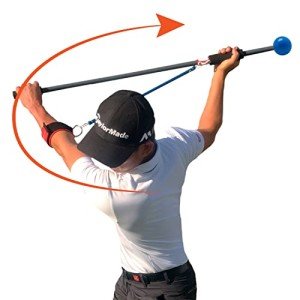 All In Motion Golf Stretch & Swing Trainer