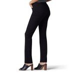 All In Motion Women's Flex Motion Straight Leg Jeans
