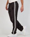 Men's Mesh Athletic Sweatpants with Pockets - 3 Pack
