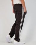 Men's Mesh Athletic Sweatpants with Pockets - 3 Pack