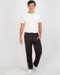 Men's Mesh Athletic Sweatpants with Pockets - 3 Pack