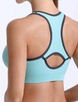 All In Motion Women's Wire-Free Padded Sports Bras