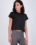 Women's 5-Pack Quick-Dry Crop Tops Set 2