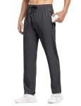 Men's Quick-Dry Lightweight Hiking & Workout Pants