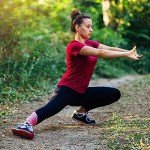 Moisture-Wicking Women's Gym Performance Workout Shirts