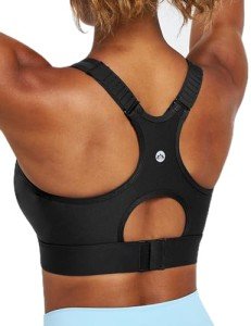 High Support Adjustable Sports Bra for Women