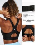 High Support Adjustable Sports Bra for Women