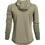 Vortex Women's Sun-Protective Performance Hoodie - Lichen