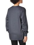 All In Motion Snap Front Jacket - Pewter XL