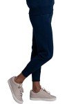 Fruit of the Loom Women's Fleece Joggers - Navy
