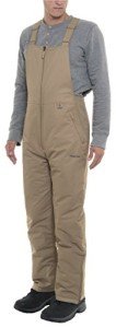 Arctix Men's Insulated Bib Overalls - Khaki