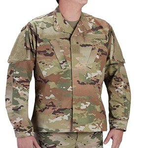 Unisex F549538 Propper Acu Coat Jacket, 3XL