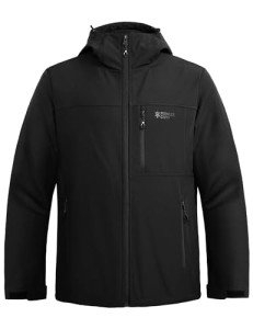 Men's Waterproof Windbreaker & Rain Jacket