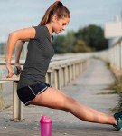 Women's Active Performance Workout T-Shirt 5-Pack