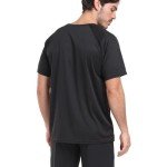 Men's 5-Pack Dry Fit Running Shirts