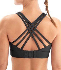 High Support Sports Bra for Active Women