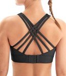 High Support Sports Bra for Active Women