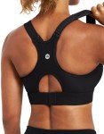 High Impact Adjustable Sports Bra for Women