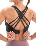 High Support Sports Bra for Active Women