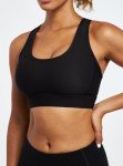 High Impact Adjustable Sports Bra for Women