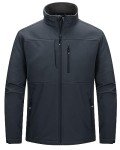 Men's Waterproof Softshell Jacket for Hiking