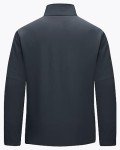 Men's Waterproof Softshell Jacket for Hiking