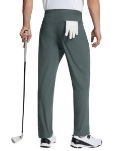 Men's Stretch Quick-Dry Golf and Hiking Pants