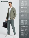 Men's Stretch Quick-Dry Golf and Hiking Pants