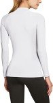 Women's Thermal Mock Neck & Crew Tops - 2 Pack