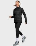 Women's Lightweight Fleece Lined Running Jacket