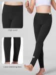 Stelle Girls Active Leggings with Hidden Pocket - 2 Pack