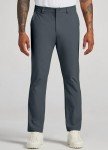 Men's Quick-Dry Stretch Golf Pants - Deep Gray