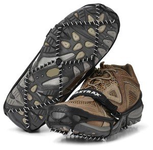 Yaktrax Pro Traction Cleats for Snow & Ice