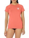Body Glove Women's UPF 50+ Short Sleeve Rashguard