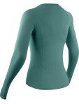 Women's 3-Pack Long Sleeve Compression Activewear Shirts