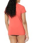 Body Glove Women's UPF 50+ Short Sleeve Rashguard