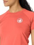 Body Glove Women's UPF 50+ Short Sleeve Rashguard