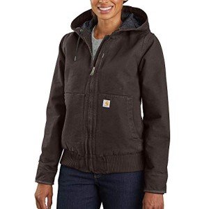 Carhartt Women's Plus Size Active Utility Jacket
