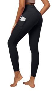 IUGA High Waist Yoga Pants with Pockets