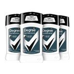 Degree Men UltraClear 72-Hour Antiperspirant Pack