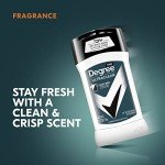 Degree Men UltraClear 72-Hour Antiperspirant Pack