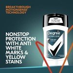 Degree Men UltraClear 72-Hour Antiperspirant Pack