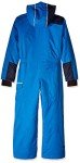 Kids Insulated Bear Snowsuit - Blue Night
