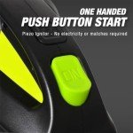 All In Motion Golf Cart Heater with Cup Holder