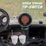 All In Motion Golf Cart Heater with Cup Holder
