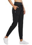 BALEAF Women's Lightweight Hiking Joggers with Pockets