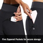 BALEAF Women's Lightweight Hiking Joggers with Pockets