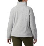Columbia Women's Benton Springs Zip Jacket - Grey X-Small
